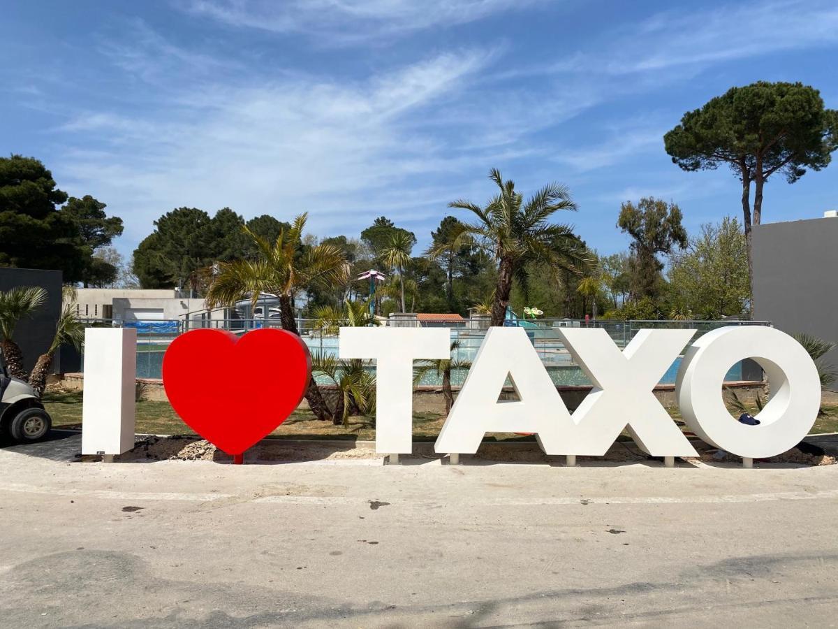 Camping Taxo Les Pins Argeles-sur-Mer Luaran gambar