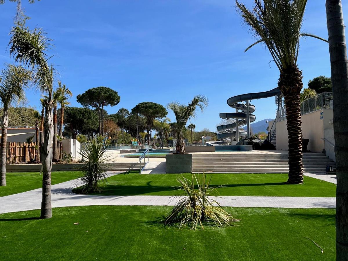 Camping Taxo Les Pins Argeles-sur-Mer Luaran gambar