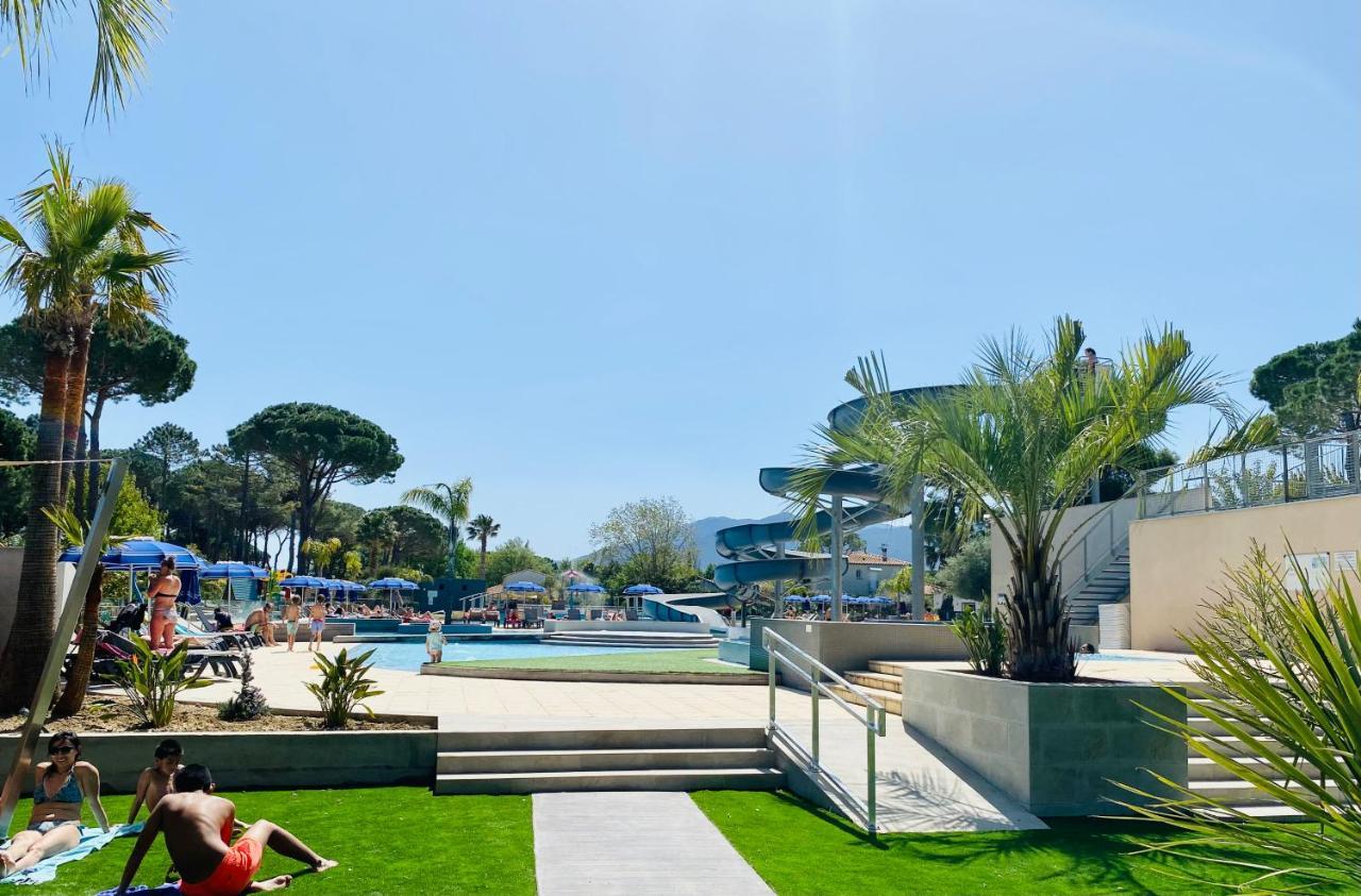 Camping Taxo Les Pins Argeles-sur-Mer Luaran gambar