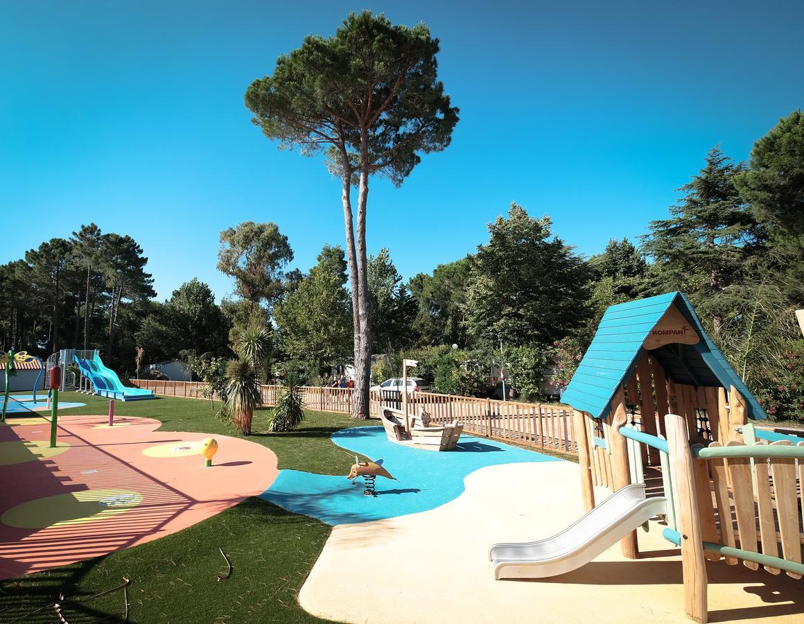 Camping Taxo Les Pins Argeles-sur-Mer Luaran gambar