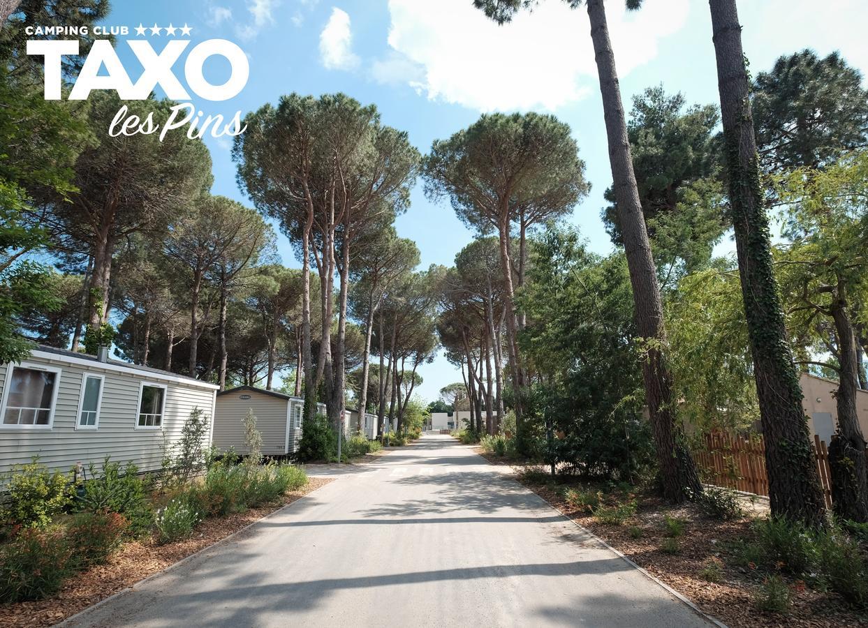 Camping Taxo Les Pins Argeles-sur-Mer Luaran gambar