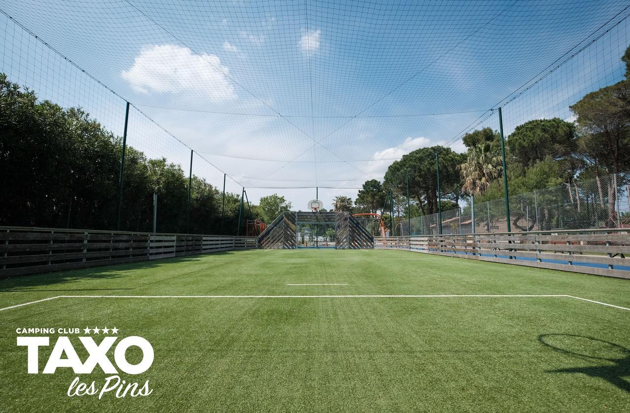 Camping Taxo Les Pins Argeles-sur-Mer Luaran gambar
