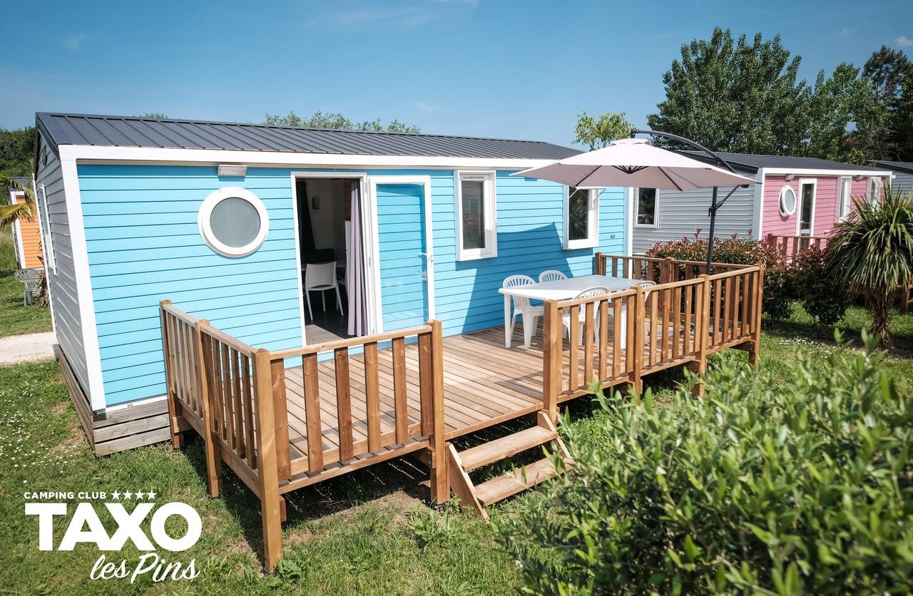 Camping Taxo Les Pins Argeles-sur-Mer Luaran gambar