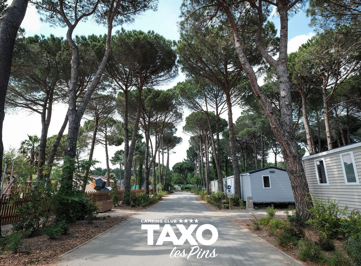 Camping Taxo Les Pins Argeles-sur-Mer Luaran gambar