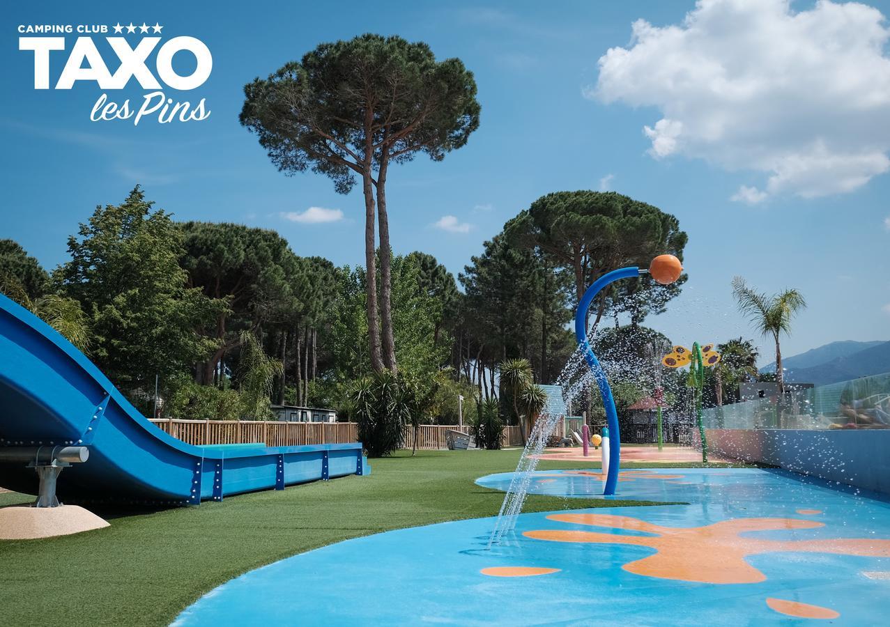 Camping Taxo Les Pins Argeles-sur-Mer Luaran gambar