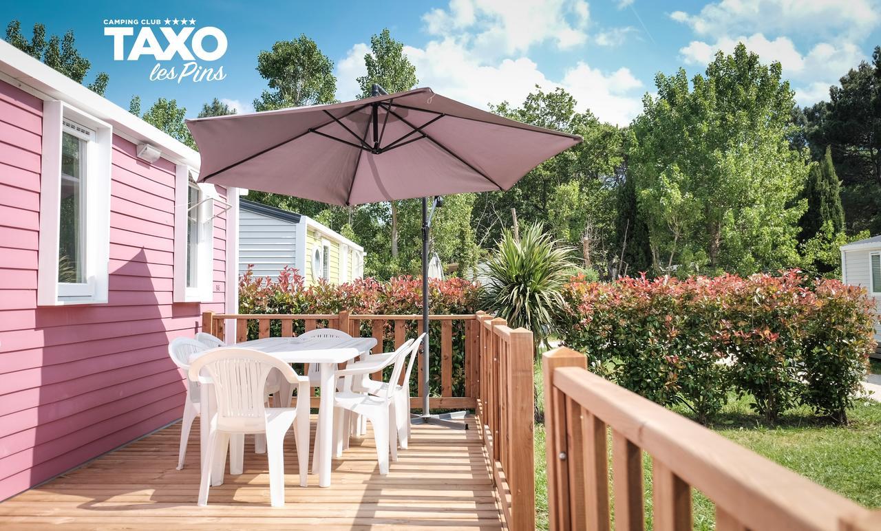 Camping Taxo Les Pins Argeles-sur-Mer Luaran gambar