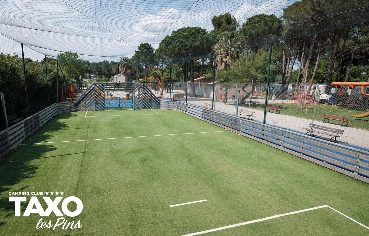 Camping Taxo Les Pins Argeles-sur-Mer Luaran gambar